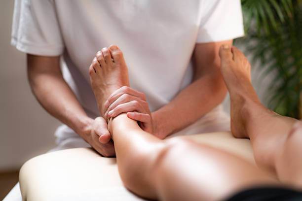 foot massages