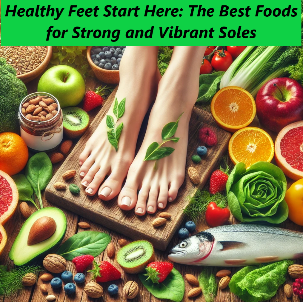 Healthy Feet