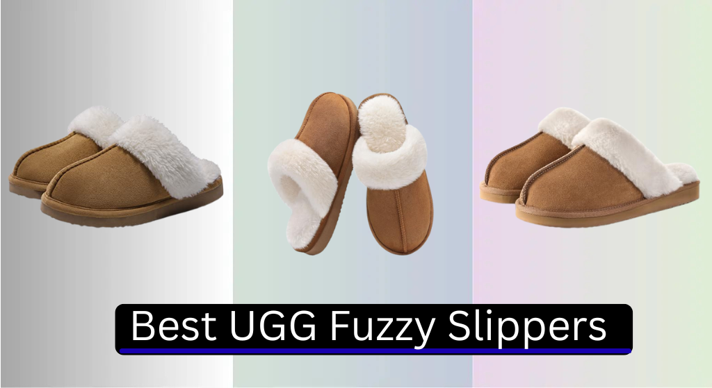 Best Fuzzy Slippers